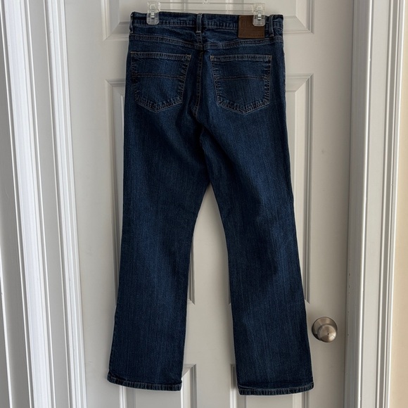 Ralph Lauren Dark Blue Denim Jeans - Picture 3 of 6